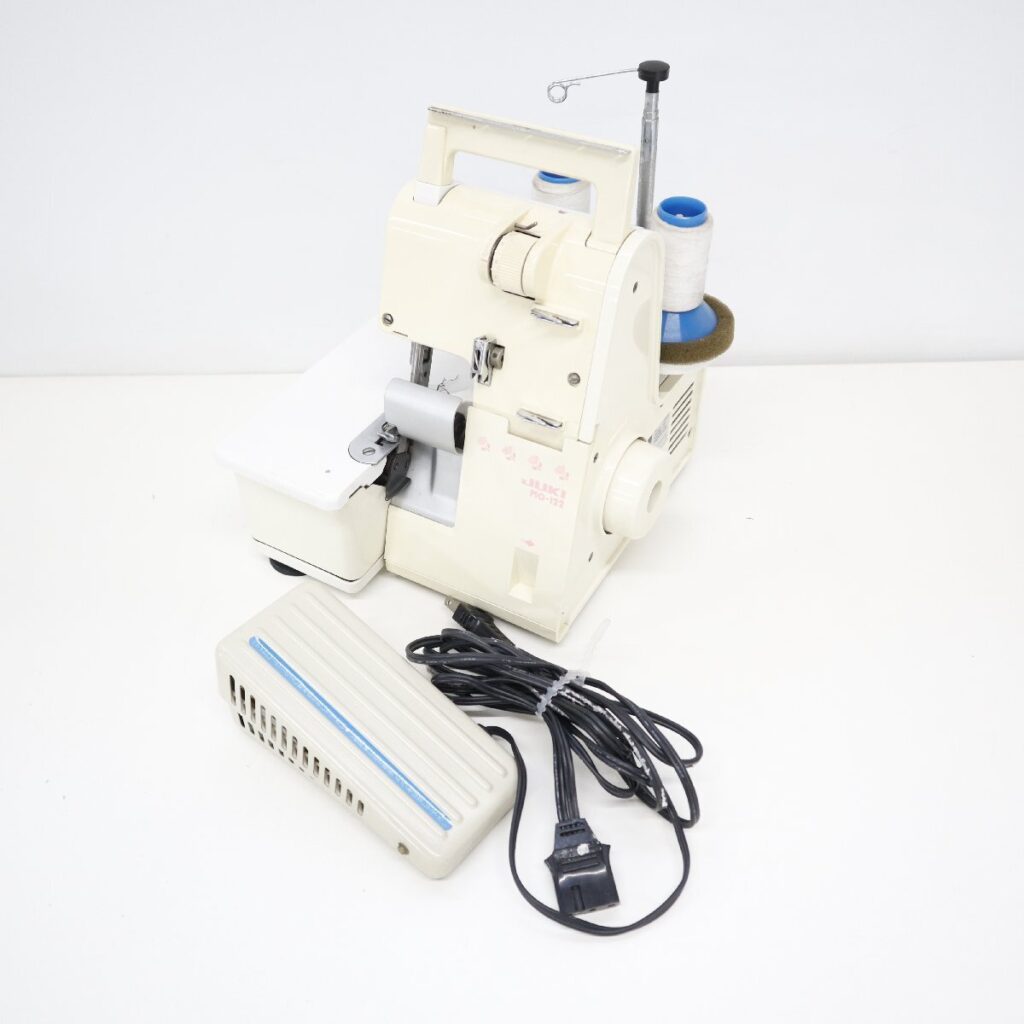 JUKI ロックミシン MO-122 ジューキ