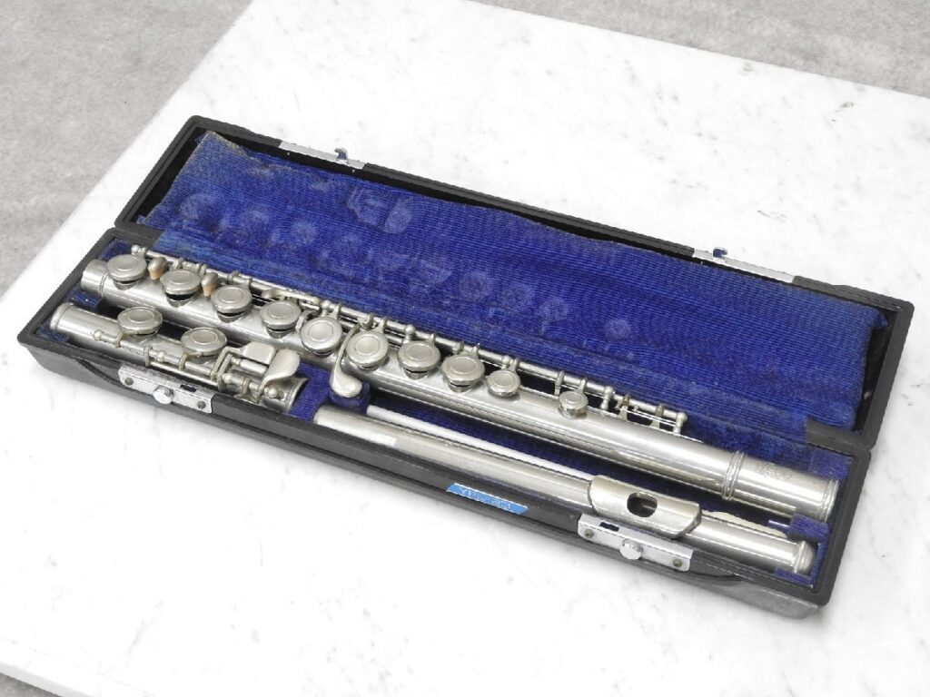 YAMAHA YFL-23 フルート ハードケース付き ヤマハ