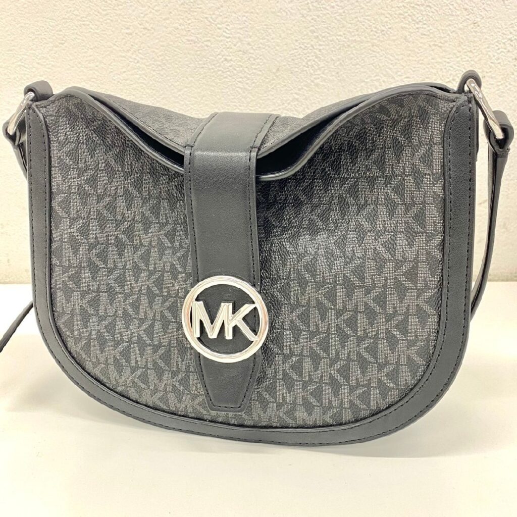 MICHAEL KORS 35H3S5GC1B マイケルコース ショルダーバック レディース ブラック