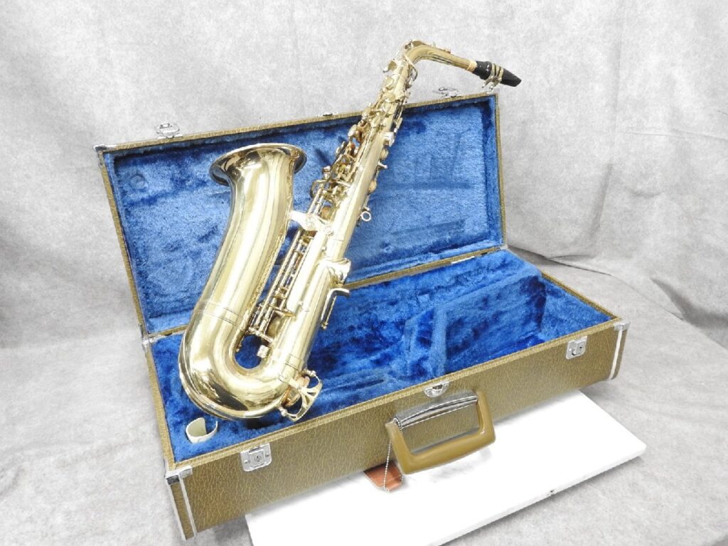 YAMAHA YAS-31 アルトサックス ハードケース付き ヤマハ