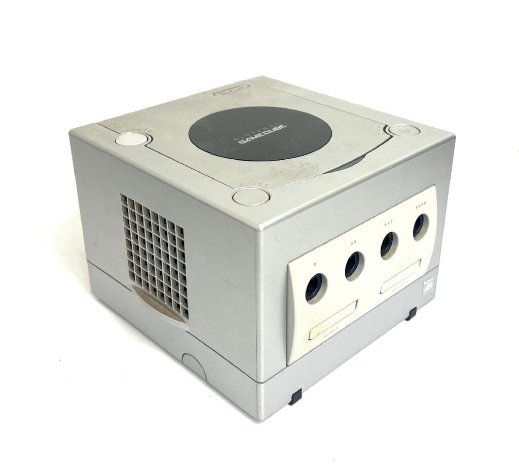 Nintendo 任天堂 GAME CUBE ゲームキューブ DOL-001