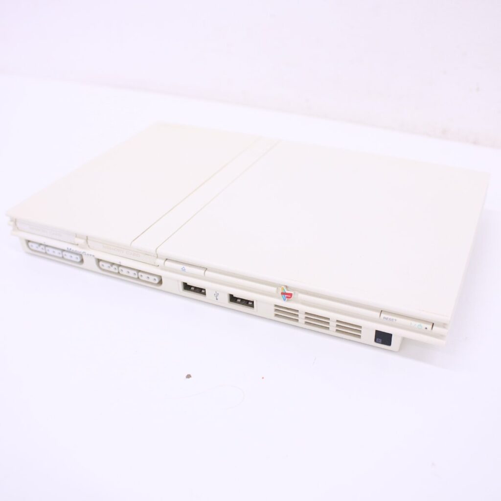 SONY PlayStation2 PS2 SCPH-70000 ホワイト ソニー プレイステーション２ プレステ２本体