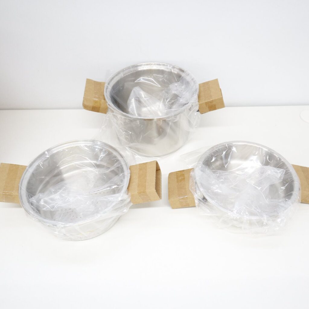 AMWAY QUEEN 4リットル シチューパンセット アムウェイ・クイーン