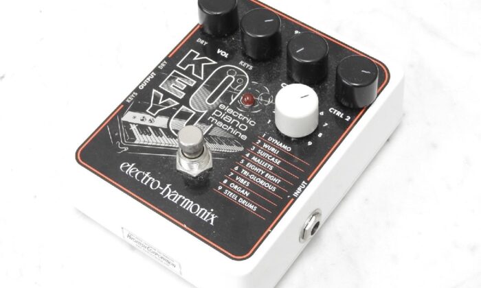 electro-harmonix Little Big Muffリトルビッグマフ Electro-Harmonix Little Big Muff Reissue | Reverb