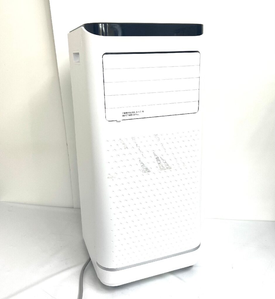 SKJAPAN エスケイジャパン 移動式エアコン スポットクーラー SKJ-KY20A2 2023年製