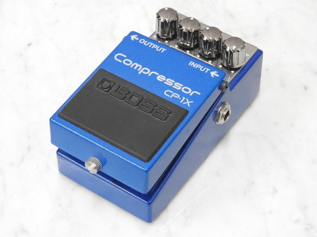 BOSS CP-1X シグナルコンプレッサー ボス