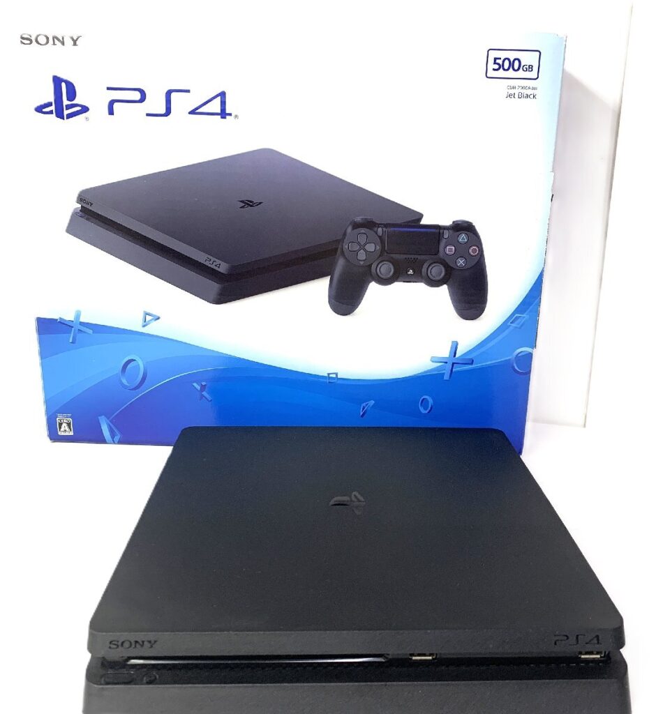 SONY PlayStation4 CUH-2000A ソニー プレイステーション4