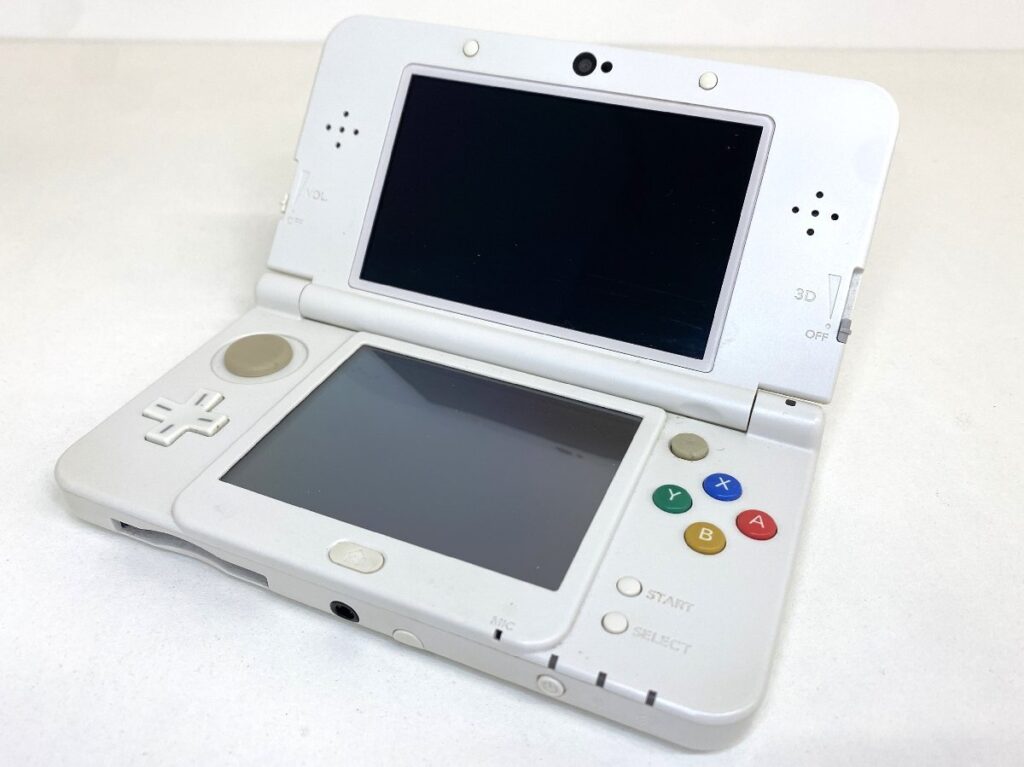 Nintendo new3DS 本体 KTR-001 任天堂 ニンテンドー