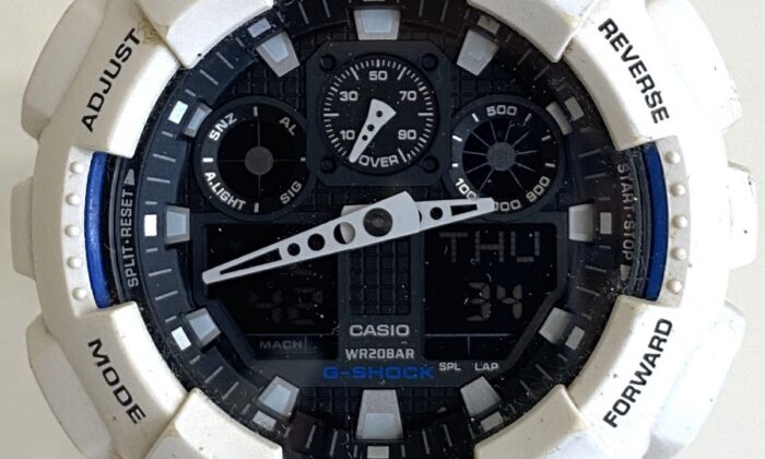 超希少 Y2K　BALENCIAGA　12Pダイヤモンド　腕時計　新品電池 新品電池 バレンシアガ ストーンベゼル 12Pダイヤ レディース