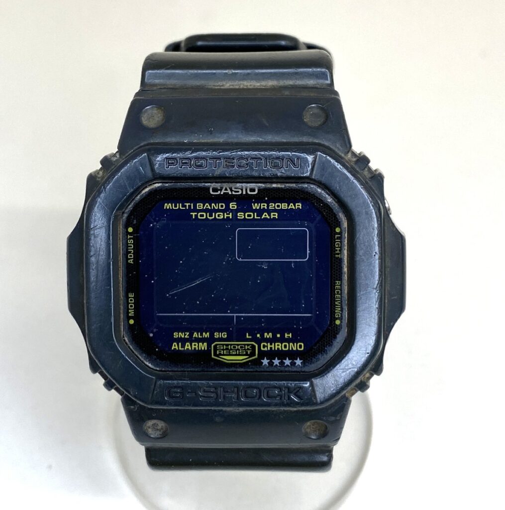 CASIO G-SHOCK GW-M5610 NV カシオ ジーショック デジタル 腕時計