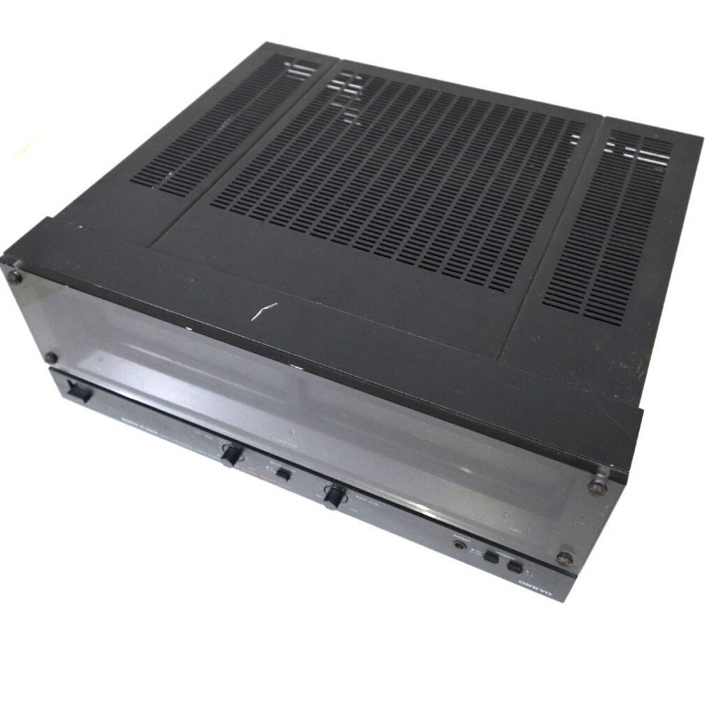 ONKYO パワーアンプ Integra M-506R オンキョー