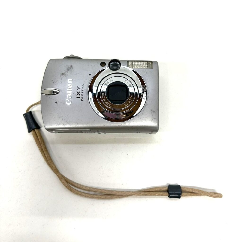 Canon IXY DIGITAL 600 コンパクトデジタルカメラ pc1114 キャノン