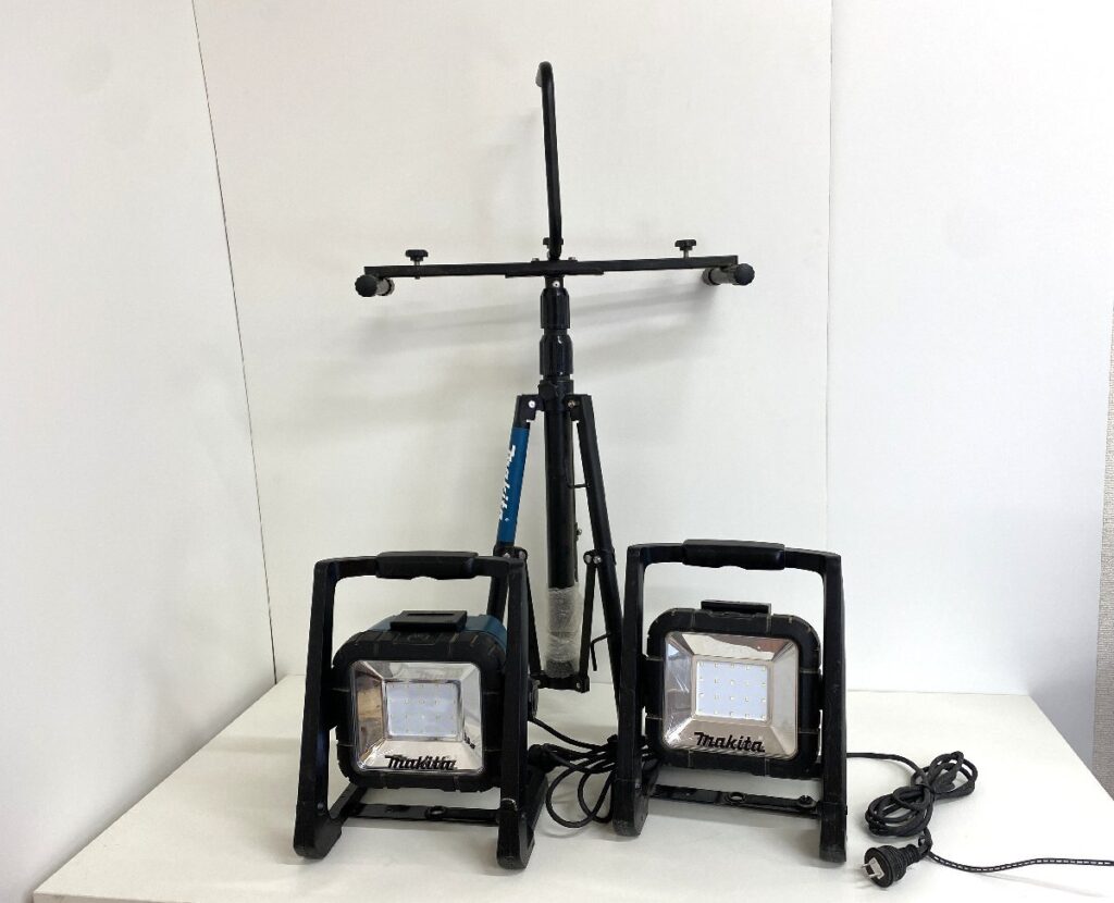 makita 充電式 LEDスタンドライト ML805 マキタ 照明