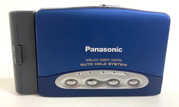 SONY ソニー WALKMAN WM-702 ジャンク品 カセットウォークマン