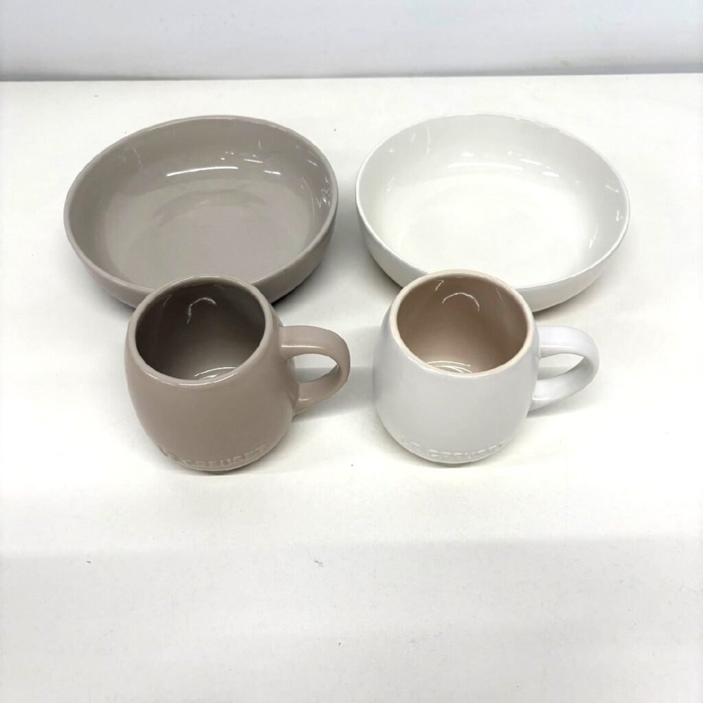 Le Creuset 食器セット マグカップ 深皿 ル・クルーゼ