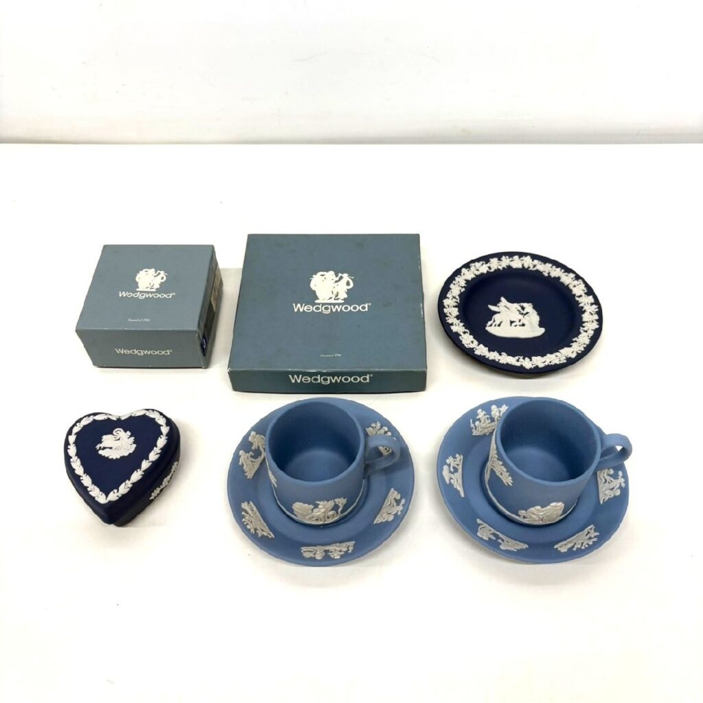 WEDGWOOD 食器まとめ ティーカップ 皿 プレート ウェッジウッド