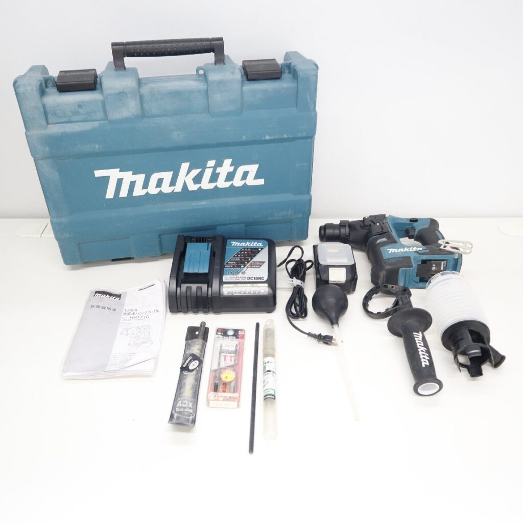 makita 充電式ハンマドリル 17mm HR171D バッテリー DC18RC T マキタ
