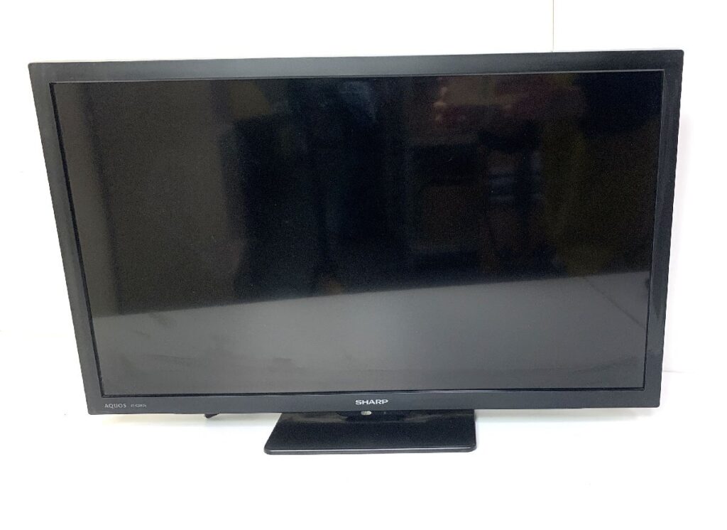 SHARP AQUOS 2T-C24DE シャープ アクオス 液晶テレビ 24V型 2021年製