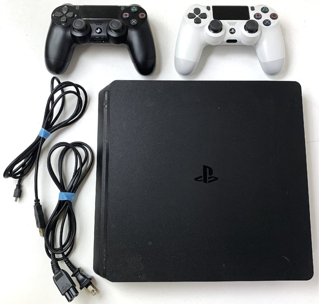 SONY PlayStation4 PS4 本体 初期化済み ジェットブラック CUH-2000A コントローラー ソニー プレイステーション4