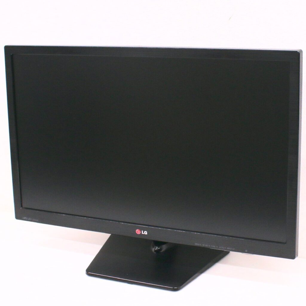 LG 液晶モニター 27EA33V-B 27インチ 非光沢 エルジー ディスプレイ ノングレア