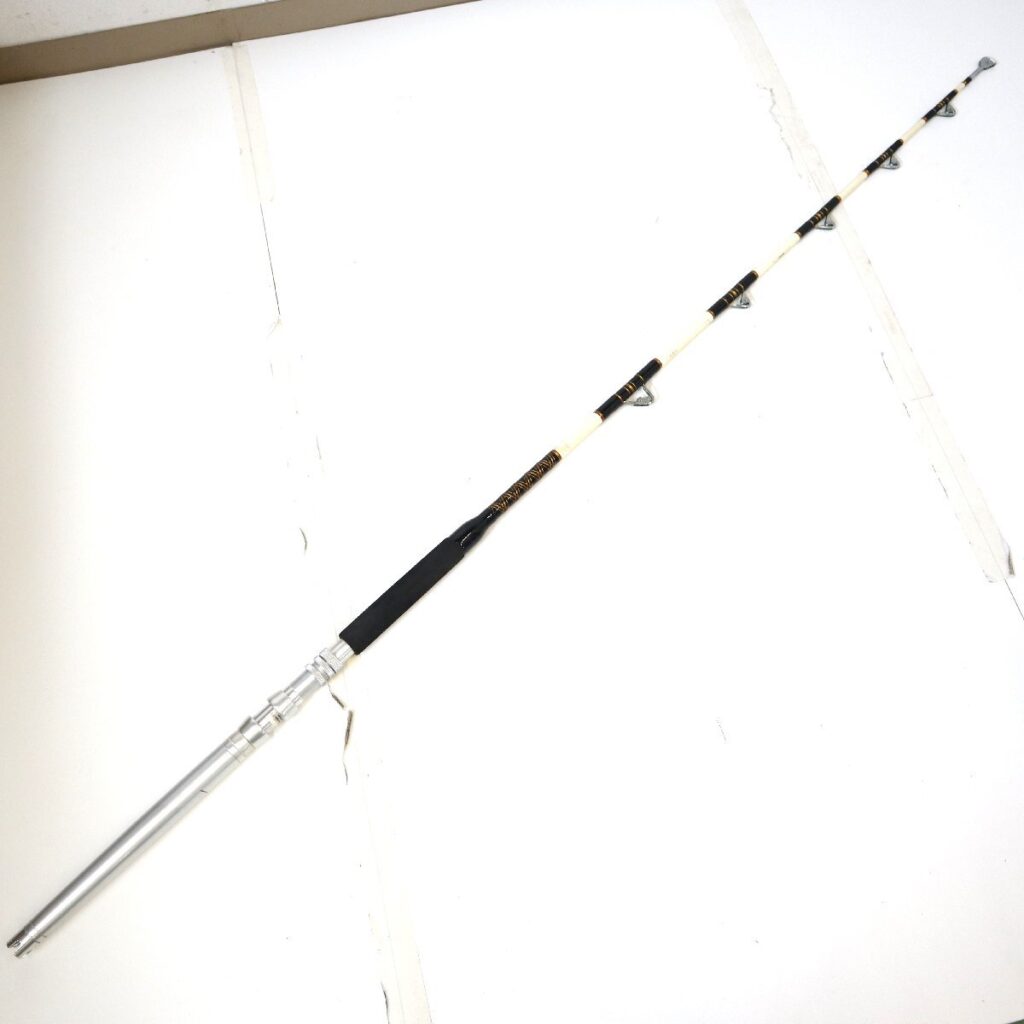 PENN インターナショナル IGFA 50W 釣竿 ペン 白