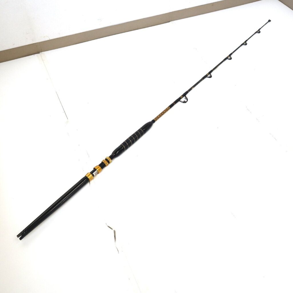 PENN インターナショナル IGFA30 釣竿 ペン 黒