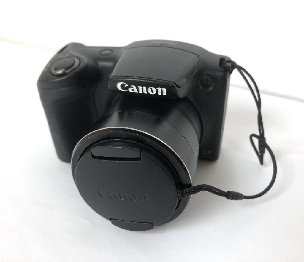 CANON PowerShot SX400 IS PC2153 キャノン パワーショット デジタルカメラ