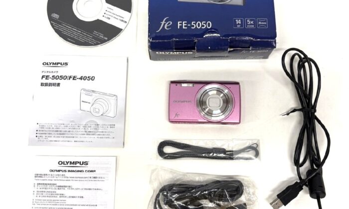 OLYMPUS オリンパス デジタルカメラ 7X μ-7000 12MEGAPIXEL OPTICAL