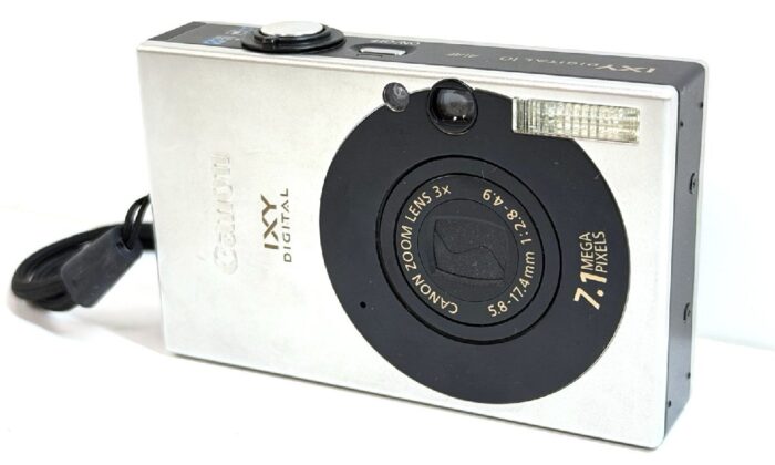 CANON キャノン IXY イクシー DIGITAL 10 PC1228 コンパクトデジタル
