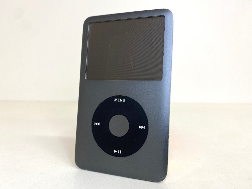 Apple iPod classic 160GB A1238 アップル アイポッド クラシックの