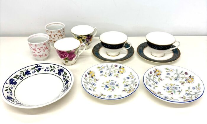 □【未使用】ロイヤルコペンハーゲン 食器まとめ売り ROYAL COPENHAGEN ロイヤルコペンハーゲン 食器いろいろまとめて