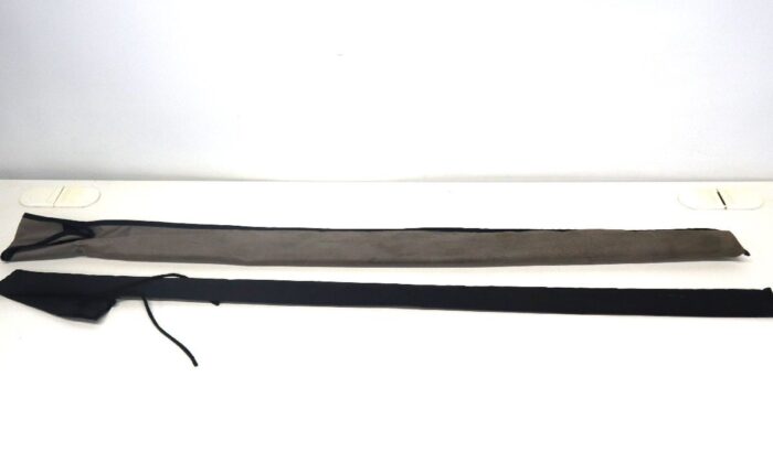 サクラ 江戸川 別調 中硬 3.9m 並み継ぎ ヘラブナ へら竿 木箱付き