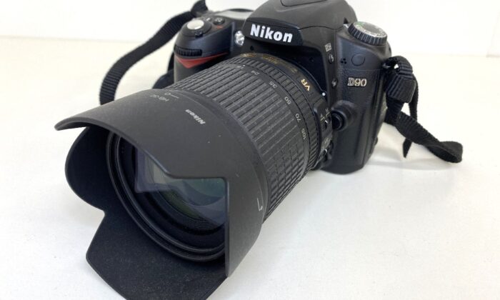 Nikon ニコン FG レンズセット 一眼レフカメラ フィルムカメラ オート