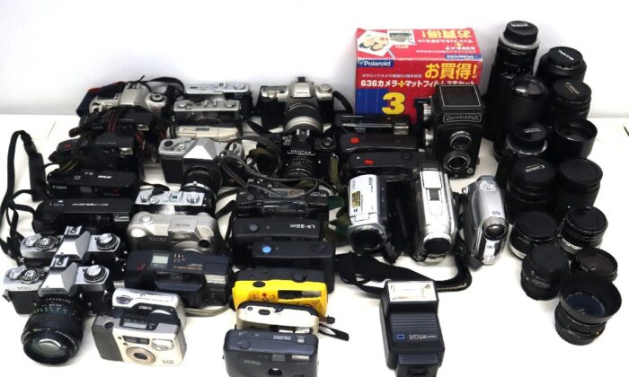 Nikon ニコン FG レンズセット 一眼レフカメラ フィルムカメラ オート