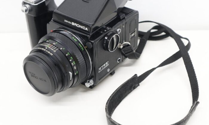 Nikon Nikomat フィルム一眼レフカメラ Nikomat EL】Nikon Z fcに触発されて、ニコンのフィルムカメラを