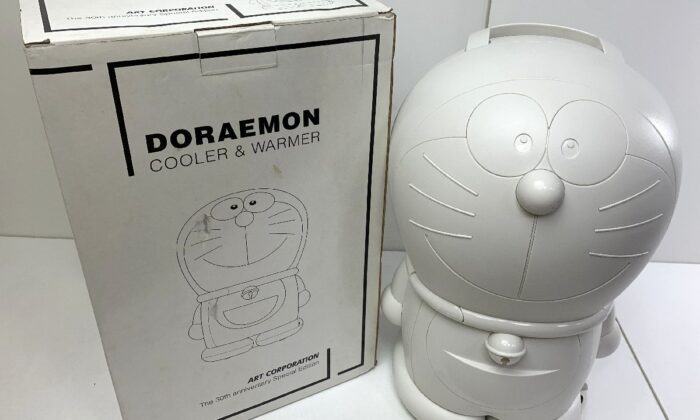 ロッテアイスオリジナル ミニ冷凍庫 愛すケース LOTTE ICECREAM30周年