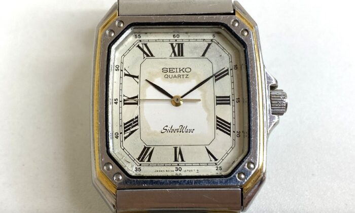 GUCCI グッチ ヴィンテージ コンビデイト 9040L 9040M クォーツ 時計