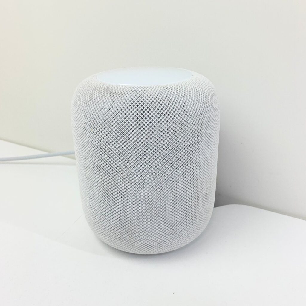 Apple HomePod 第一世代 A1639 ホワイト スマートスピーカー アップル