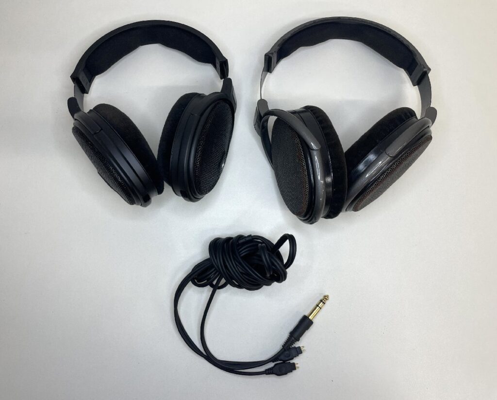 Sennheiser HD650 箱無し　ゼンハイザー 楽天市場】ゼンハイザー公式 Sennheiser 有線ヘッドホン ヘッドフォン