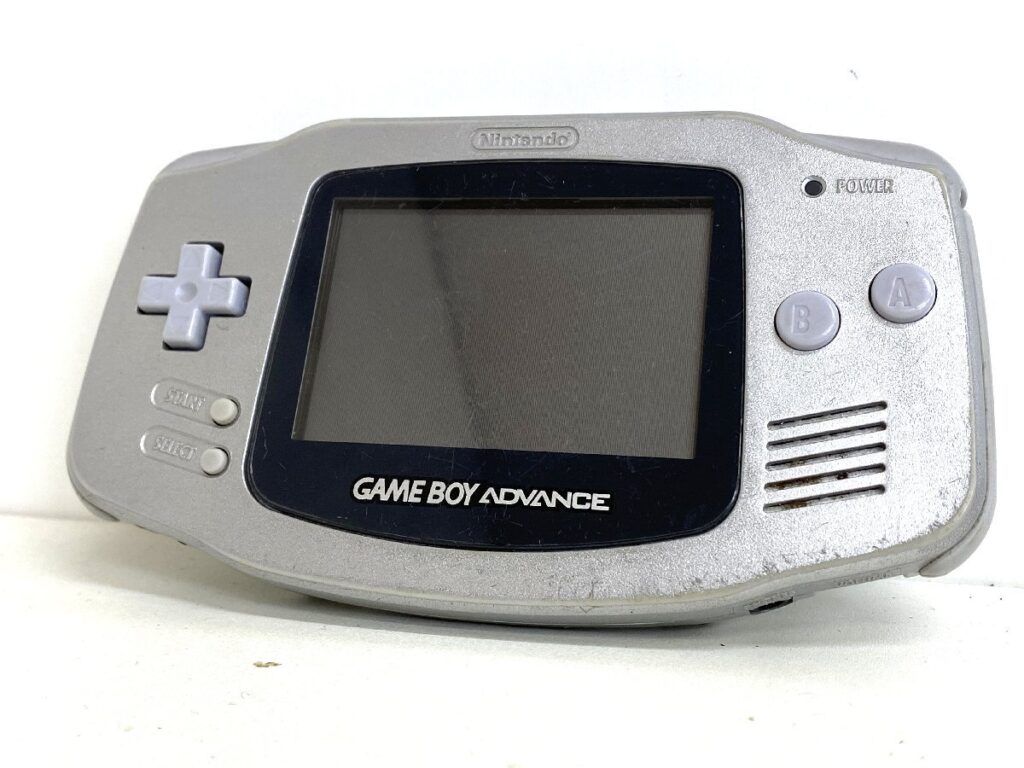 GAME BOY ADVANCE AGB-001 ゲームボーイ アドバンス 本体