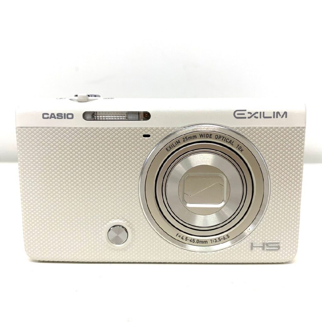 CASIO コンパクトデジタルカメラ EX-ZR70 カシオ