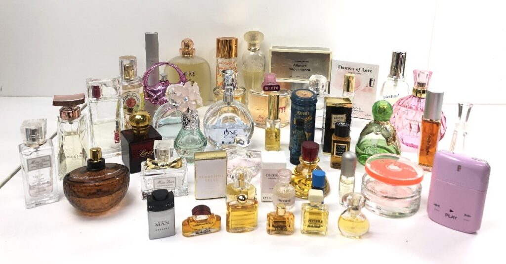 ブランド香水 いろいろまとめて ミニ香水含め Christian Dior/GIVENCHY/Miss Dior など