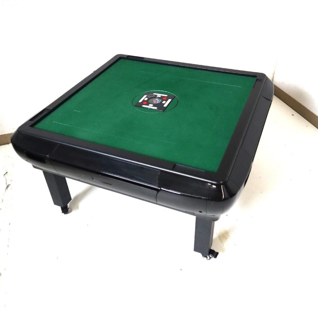 全自動麻雀卓 ハーフレッグタイプ 詳細不明