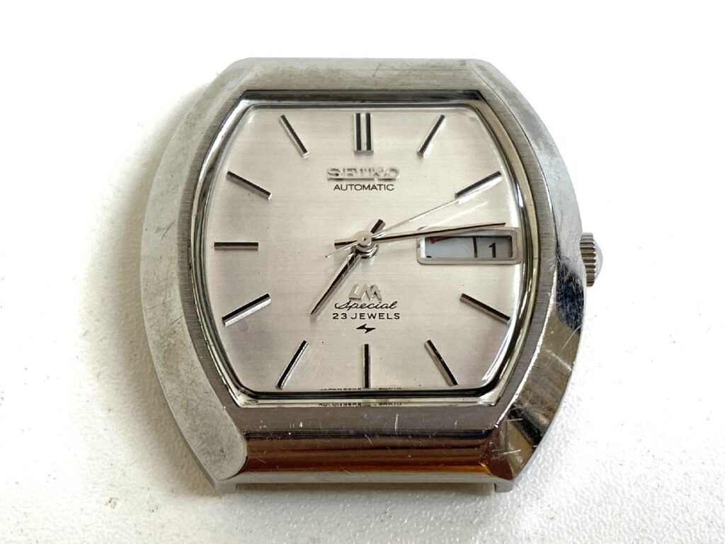 SEIKO Lordmatic 23 JEWELS 5206-5001 セイコー ロードマチック 本体のみ 腕時計