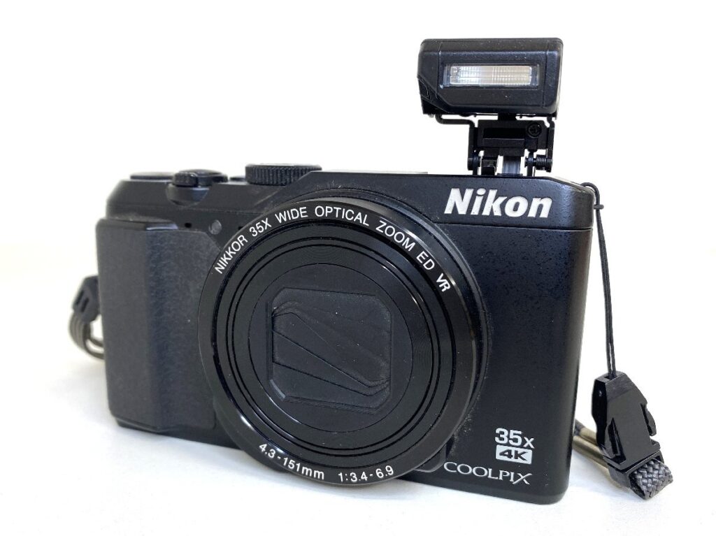 Nikon COOLPIX A900 ブラック ニコン デジタルカメラ デジカメ