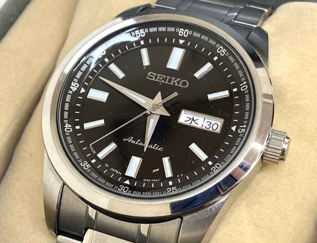 SEIKO Automatic 4R36-05Z0 セイコー オートマチック 腕時計