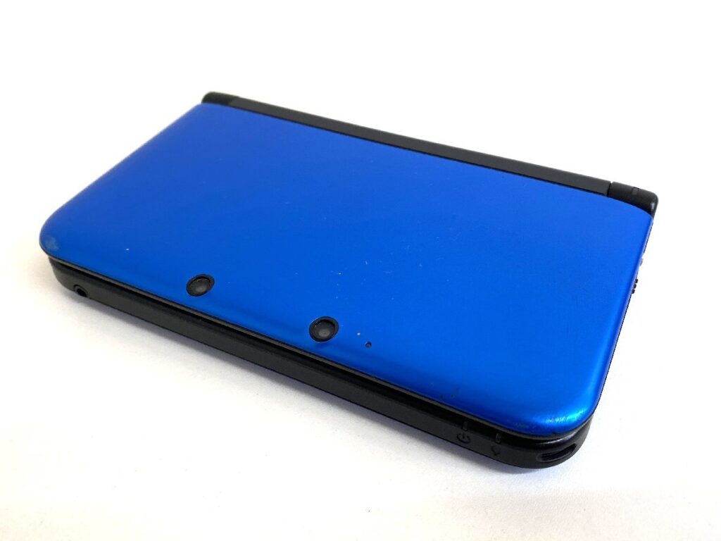Nintendo 3DSLL 本体 ブルー SPR-001 任天堂 ニンテンドー ゲーム機