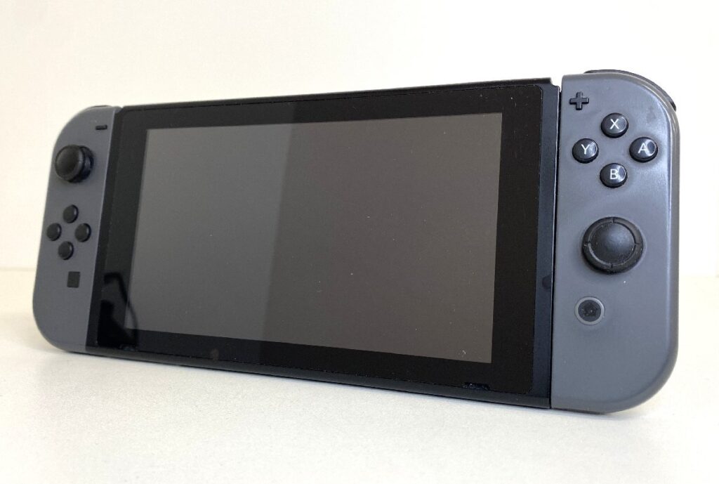 Nintendo Switch 本体 グレー HAC-001 任天堂 ニンテンドー スイッチ ゲーム機