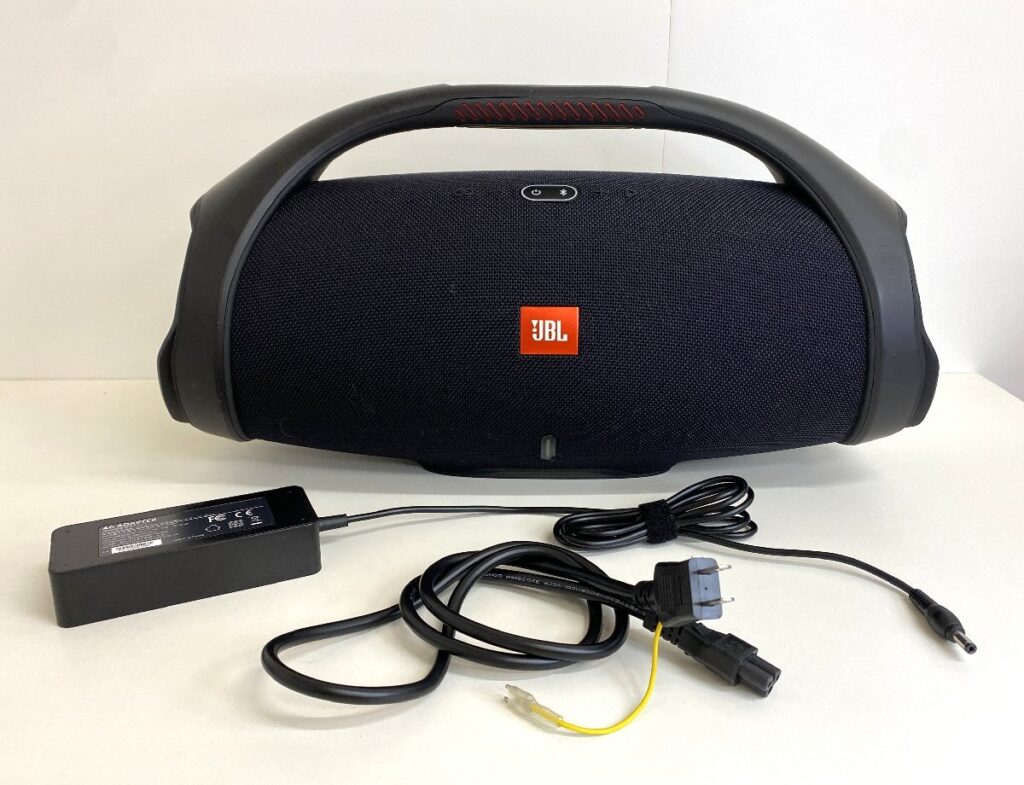 JBL BOOMBOX 2 ポータブル Bluetoothスピーカー