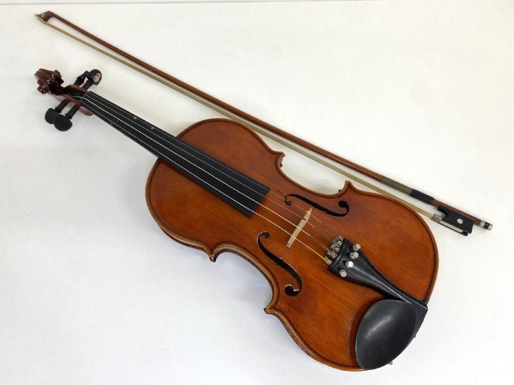 Suzuki アウトフィット ヴァイオリン 500T 4/4 Anno 2002 スズキ バイオリン 弦楽器